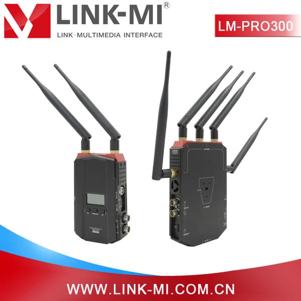 WHDI SDI HDMI Wireless Transmitter Receiver